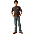 Ariat Explore Circle T-Shirt in Black
