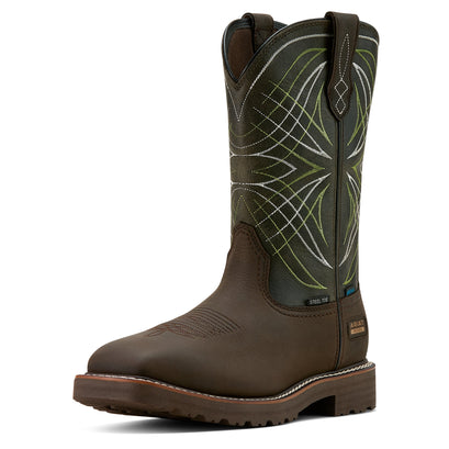 Activator Waterproof Steel Toe Work Boot