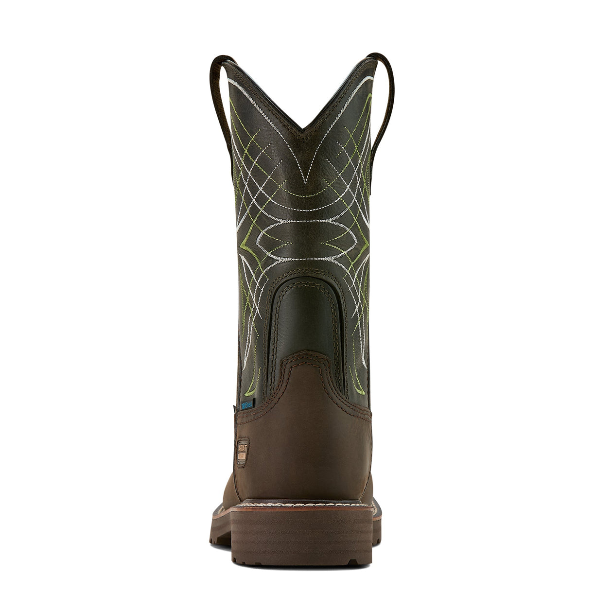 Activator Waterproof Steel Toe Work Boot