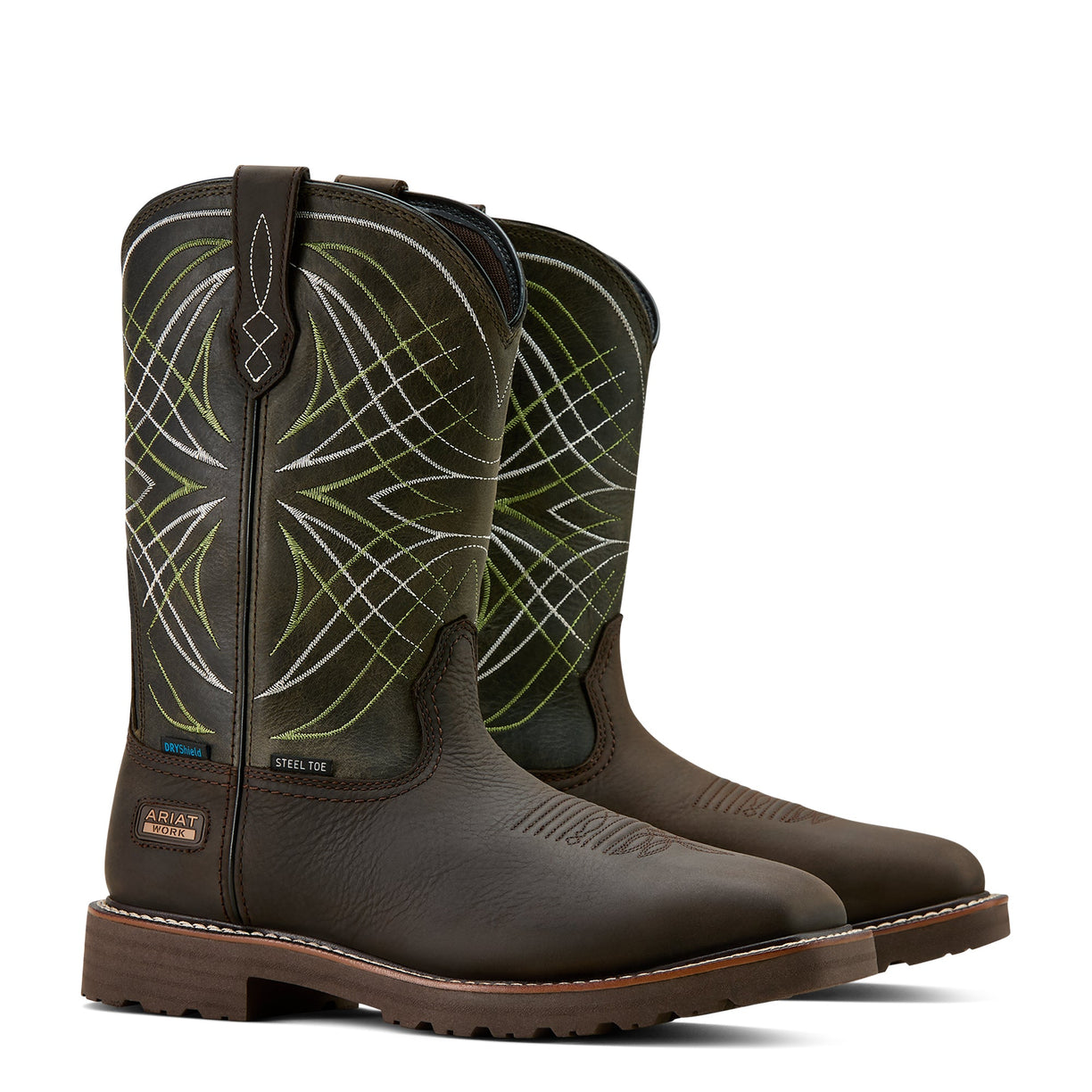 Activator Waterproof Steel Toe Work Boot