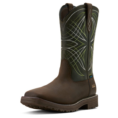 Men's Activator Waterproof Work Boot