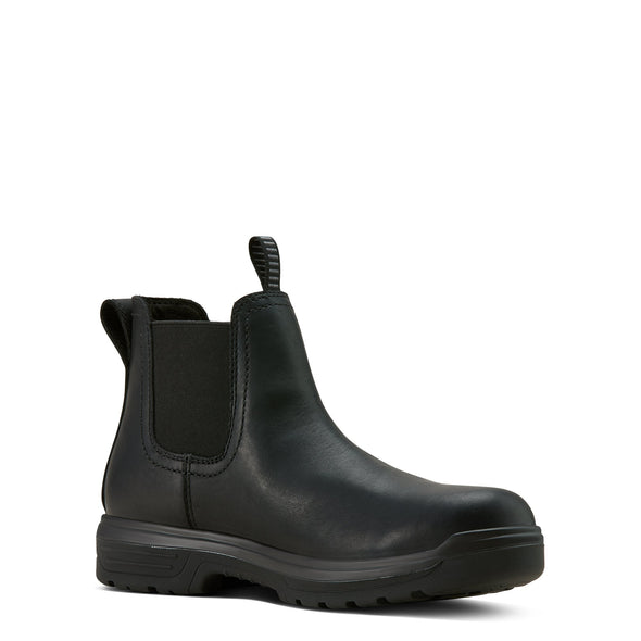Men's Turbo Chelsea Waterproof Work Boot