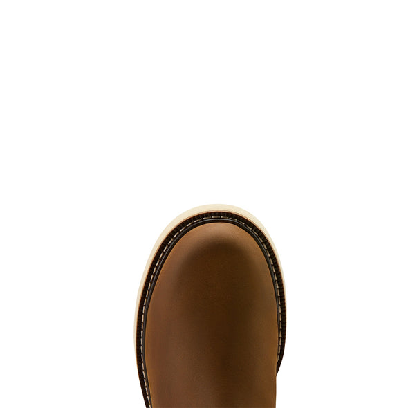 Men's Rebar Wedge Chelsea Waterproof Work Boot