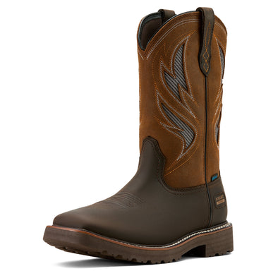 Men's Activator VentTEK Waterproof Work Boot