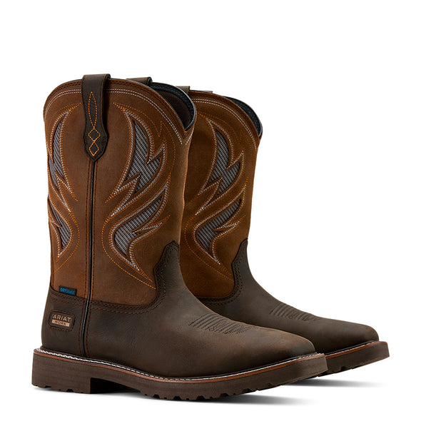 Men's Activator VentTEK Waterproof Work Boot