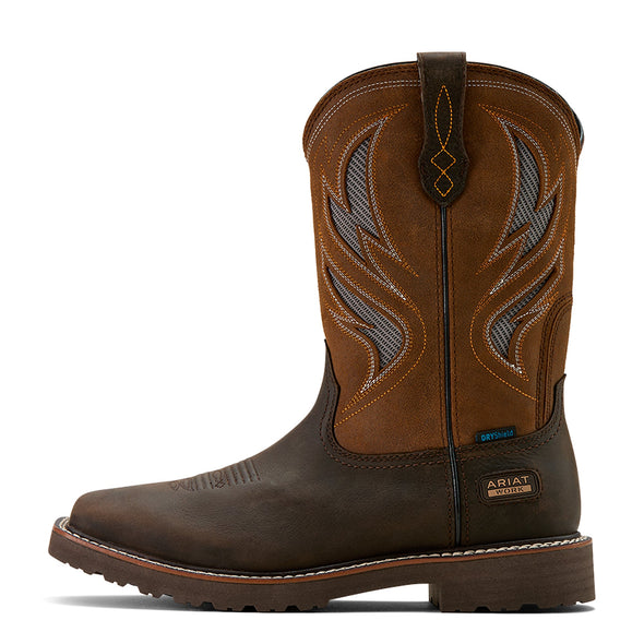 Men's Activator VentTEK Waterproof Work Boot