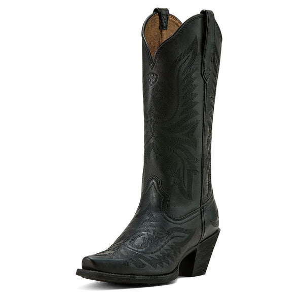 Women's Round Up Collins Western Boot