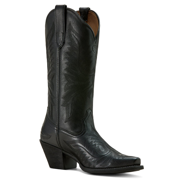 Women's Round Up Collins Western Boot