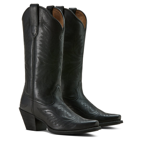 Women's Round Up Collins Western Boot