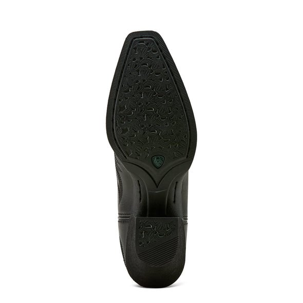 Women's Round Up Collins Western Boot