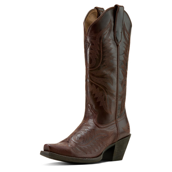 Women's Round Up Collins Western Boot