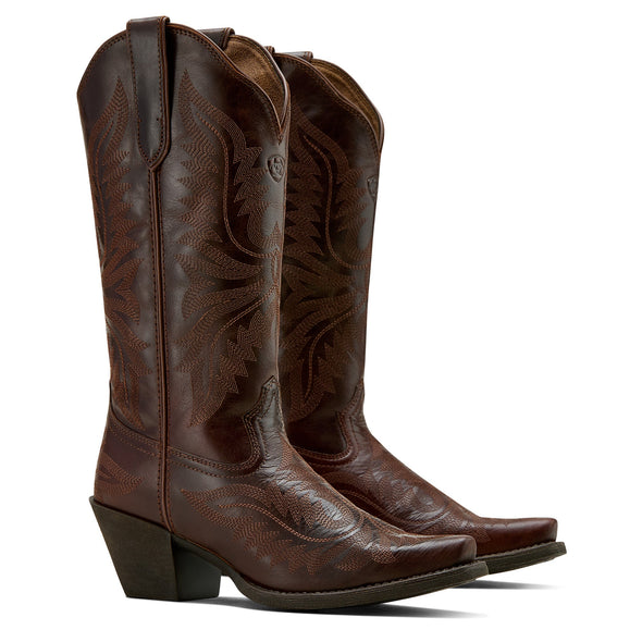 Women's Round Up Collins Western Boot