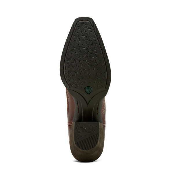 Women's Round Up Collins Western Boot