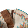 Women's Round Up W Toe StretchFit Western Boot