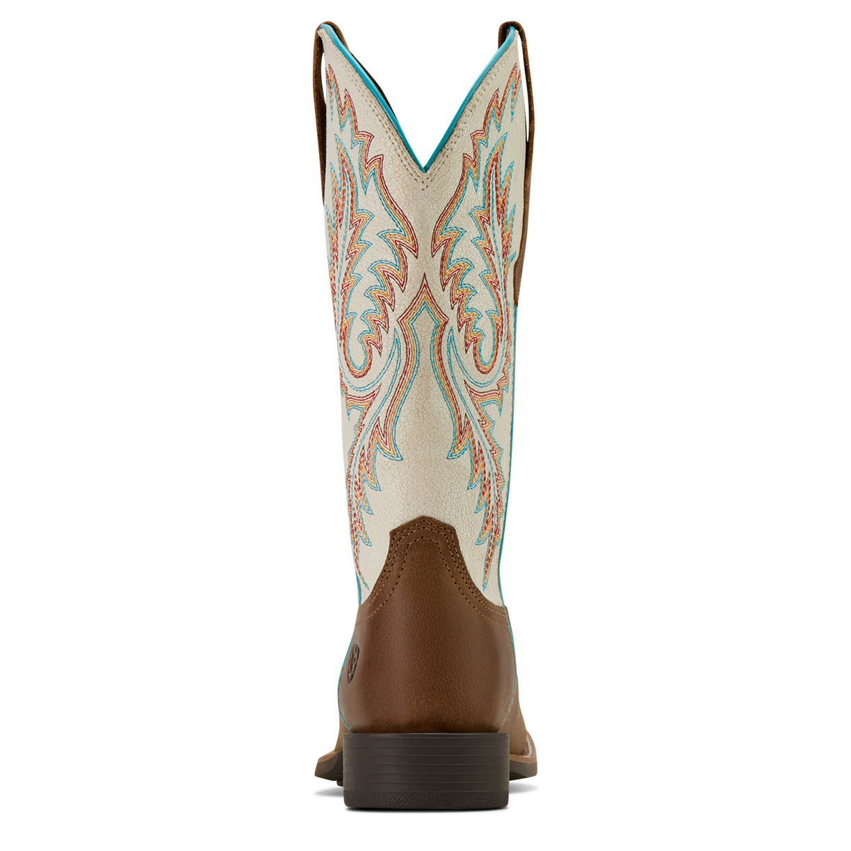 Round Up W Toe StretchFit Western Boot