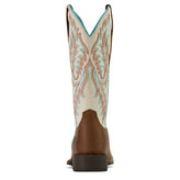 Round Up W Toe StretchFit Western Boot