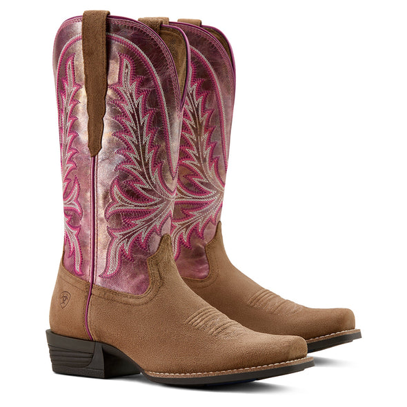 Women's Rock Creek Western Boot