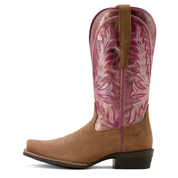 Women's Rock Creek Western Boot