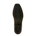 Hybrid Roughstock Antler Cowboy Boot
