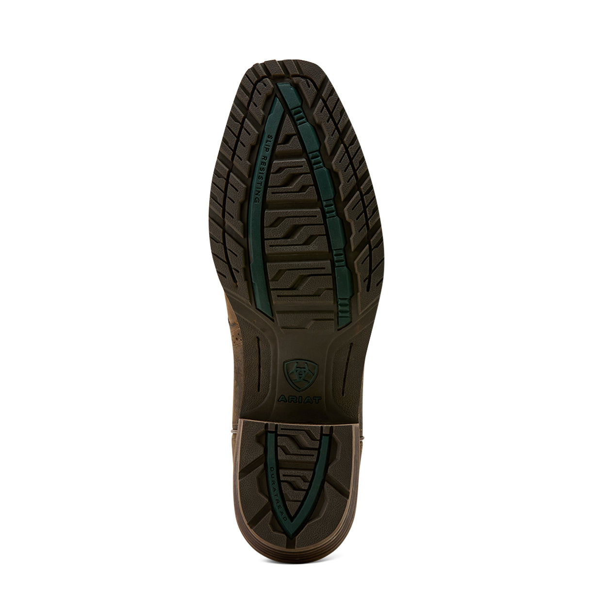 Hybrid Roughstock Antler Cowboy Boot