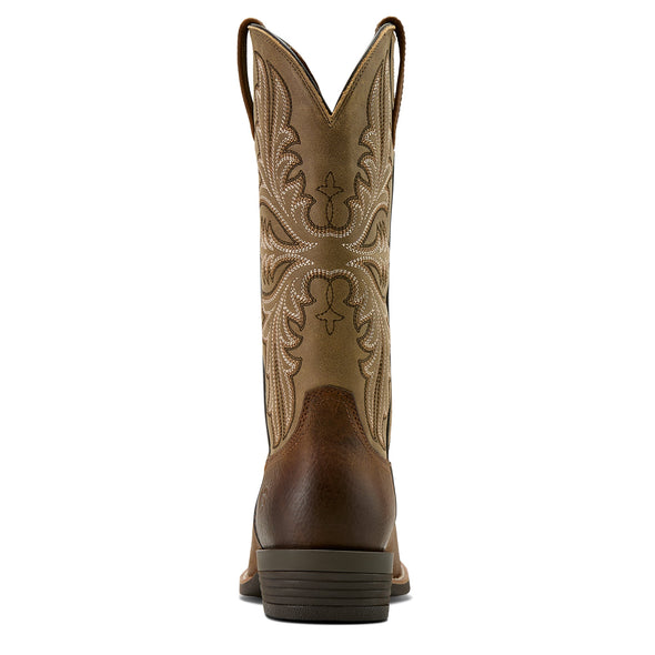 Men's Hustler Cowboy Boot