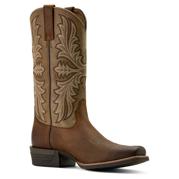 Men's Hustler Cowboy Boot