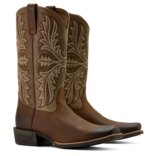 Men's Hustler Cowboy Boot