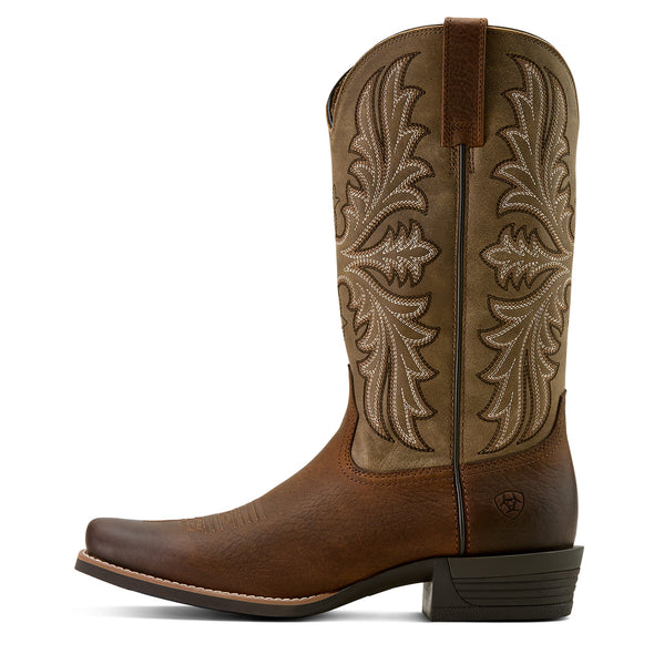 Men's Hustler Cowboy Boot