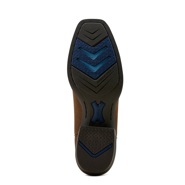 Men's Hustler Cowboy Boot