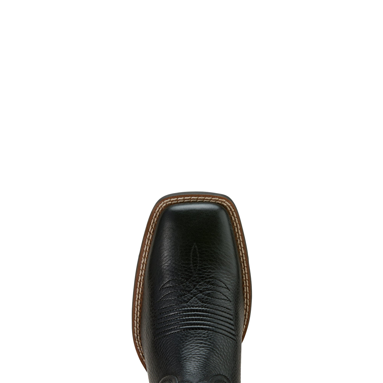 Round Up Wide Square Toe StretchFit Western Boot