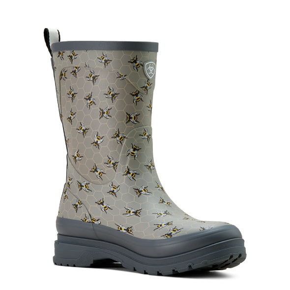 Women's Kelmarsh Mid Rubber Boot