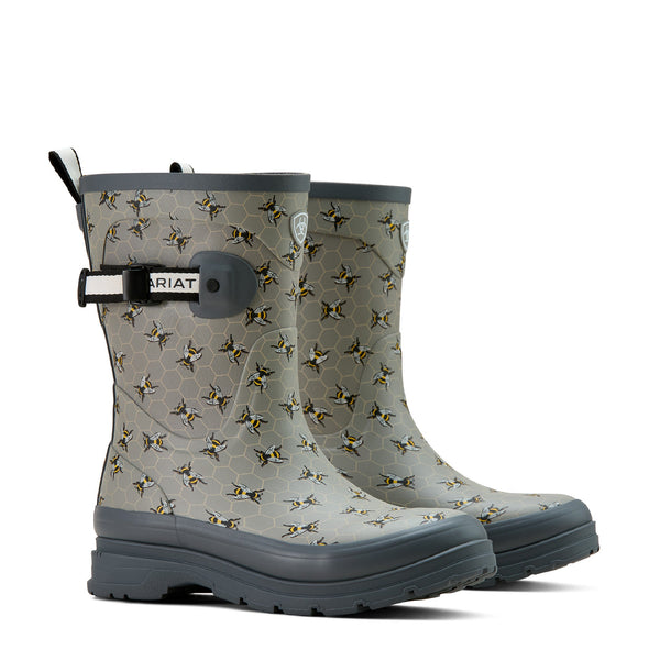 Women's Kelmarsh Mid Rubber Boot