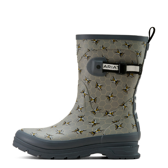Women's Kelmarsh Mid Rubber Boot