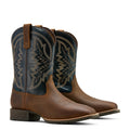 Hybrid Ranchwork Waterproof Cowboy Boot