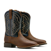 Hybrid Ranchwork Waterproof Cowboy Boot