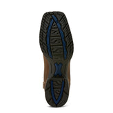 Hybrid Ranchwork Waterproof Cowboy Boot