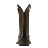 Men's Sport Wide Square Toe Cowboy Boot