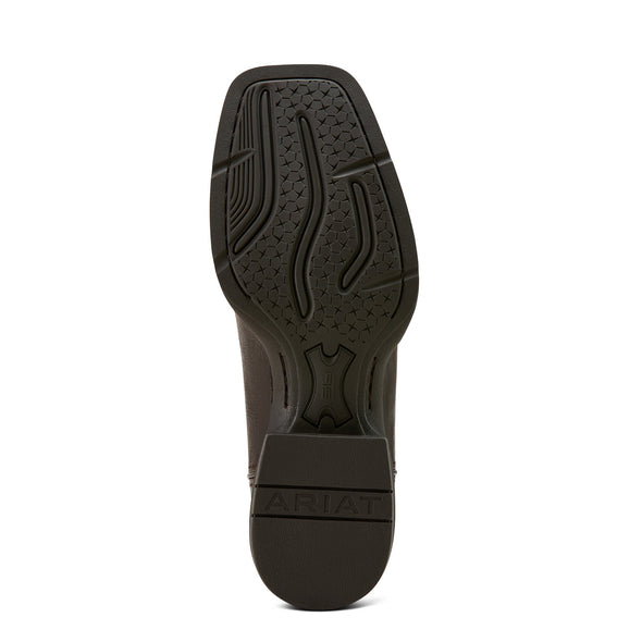 Men's Sport Wide Square Toe Cowboy Boot