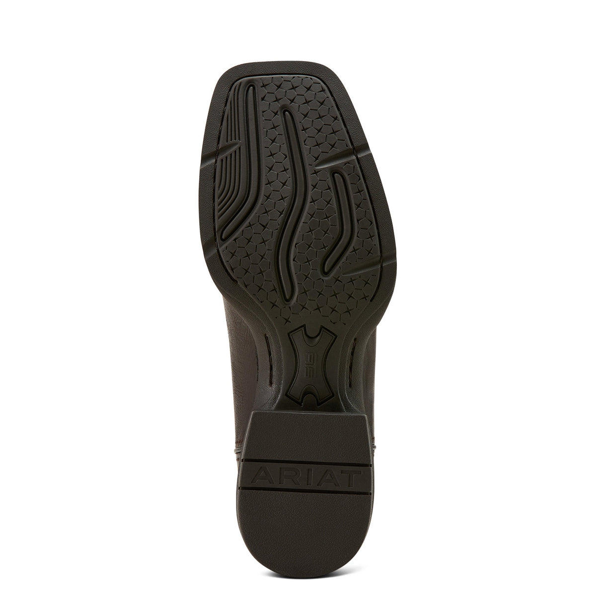 Sport Wide Square Toe Cowboy Boot