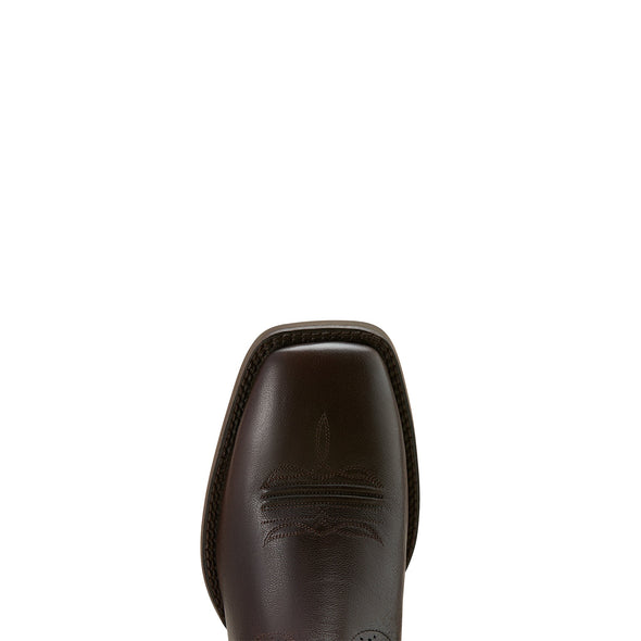 Men's Sport Wide Square Toe Cowboy Boot
