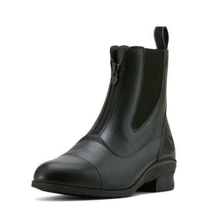 Heritage Zip Paddock Boot