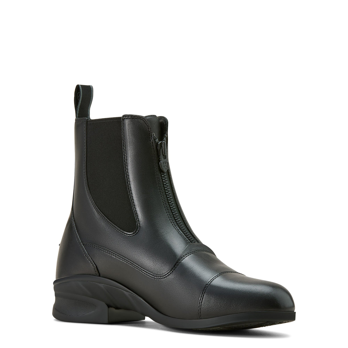 Heritage Zip Paddock Boot