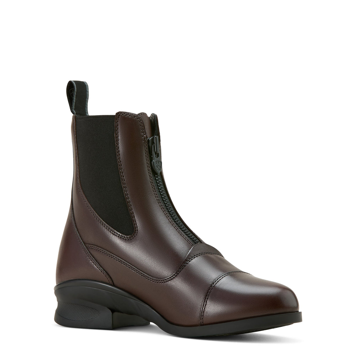 Heritage Zip Paddock Boot
