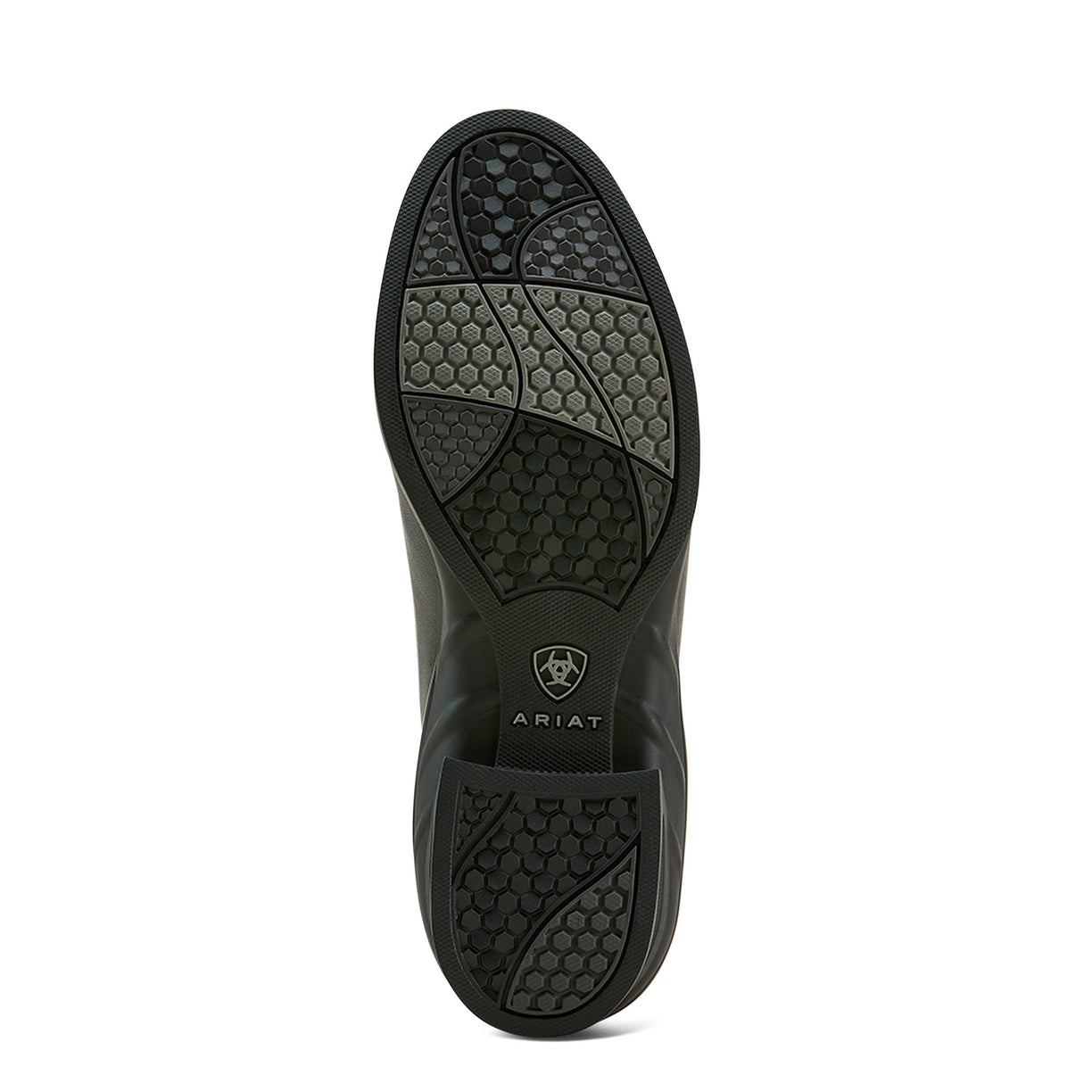 Heritage Zip Paddock Boot