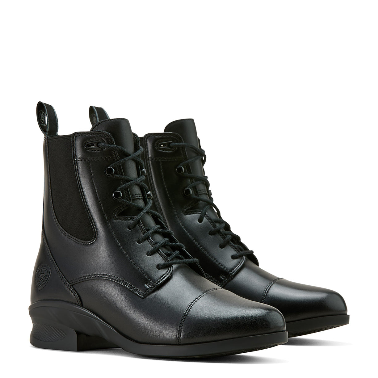 Heritage Lace Paddock Boot
