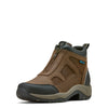 Women's Terrain Zip Waterproof Boot