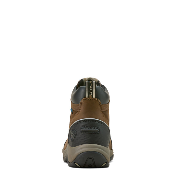 Women's Terrain Zip Waterproof Boot
