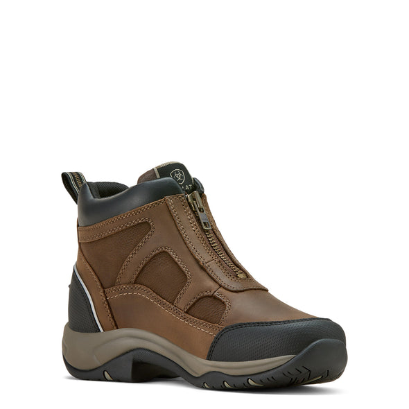 Women's Terrain Zip Waterproof Boot