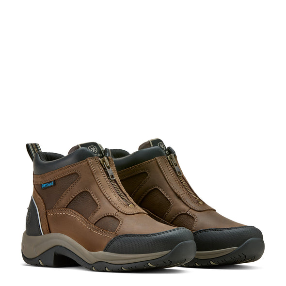 Women's Terrain Zip Waterproof Boot
