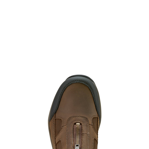 Women's Terrain Zip Waterproof Boot
